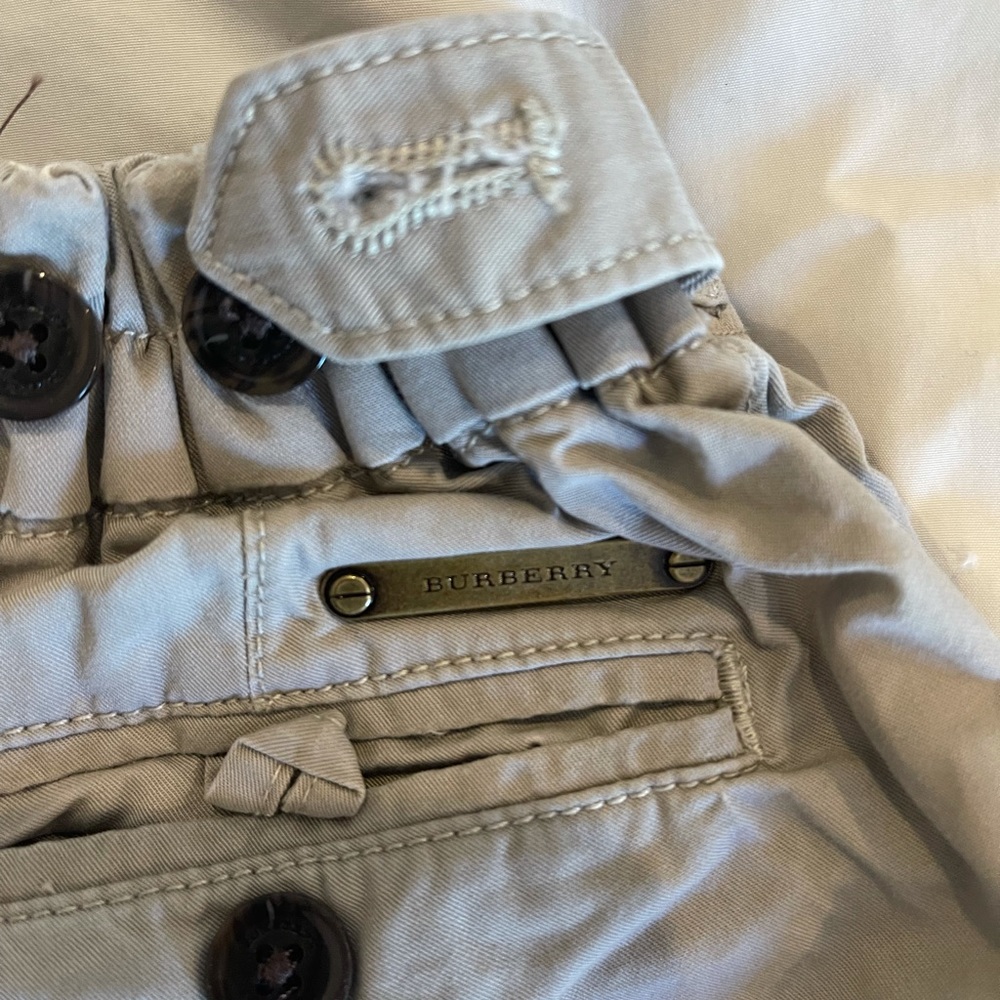 Burberry kids pants - Picture 3 of 7
